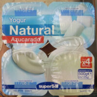 Yogurt Natural Sugardo