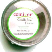 Onion Fried crujiente