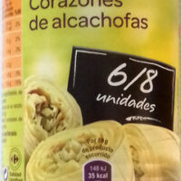 Artichoke Hearts