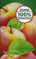 Apple Juice exprimido refrigerado