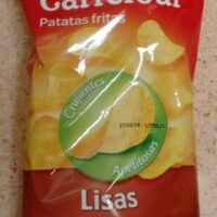 Potato Chips Lisas