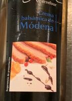 Creme Vinegar Balsamic