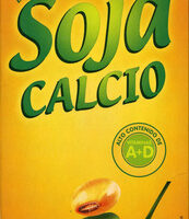 Soja calcio