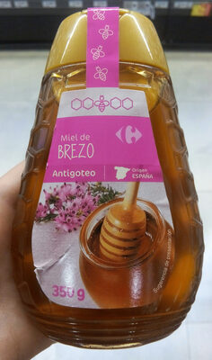 Honey from Brezo Honey from Brezo