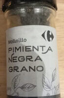 PIMIENTA NEGRA GRANO