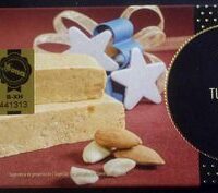 Nougat from Jijona