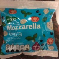 Mozzarella Cheese Fresh Cow
