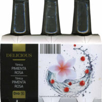 Tónica Flavor pimienta rosa