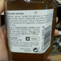 Orange amarga Saltleccion