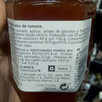 Jam from Tomato