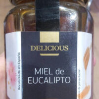 Honey from Eucalipto
