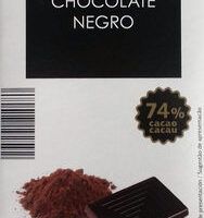 Black Chocolate 74%