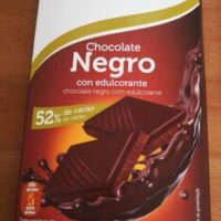Black Chocolate without Sugar