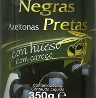 OlivesBlack with Hueso