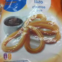 Churros lazo