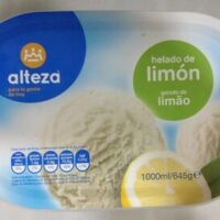 Helado from Lemon