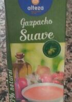 Gazpacho Suave