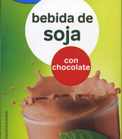 Bebida from Soja with Chocolate