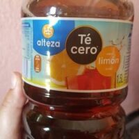 Tea Zero Lemon Flavour