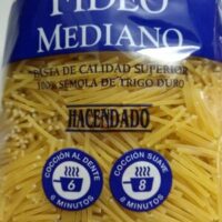 Fideo Mediano