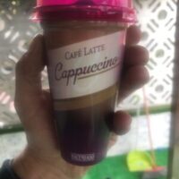 Cafe latte cappuccino