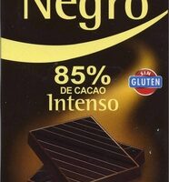 Tableta from Black Chocolate 85% Cocoa