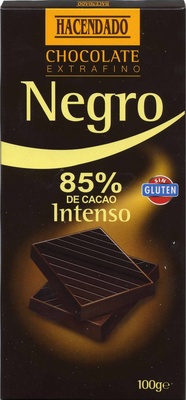 Tableta from Black Chocolate 85% Cocoa Tableta from Black Chocolate 85% Cocoa