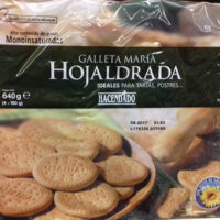Galleta María Hojaldrada Galleta María Hojaldrada