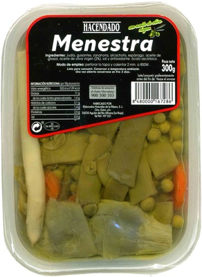 Menestra Menestra