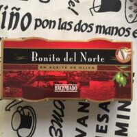Bonito from the North in Olives Oil
