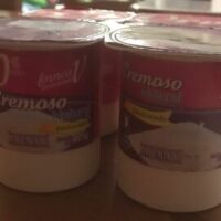 Yogurt Creamy Natural Sweetened