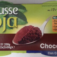 Mousse Soja Chocolate