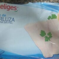 Filete from Merluza argentina without Skin