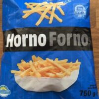 Horno forno