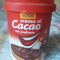 Soup Cocoa with Avellanas