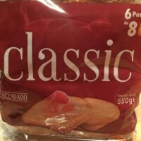 Pan tostado clásico