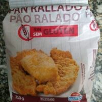 Pan rallado