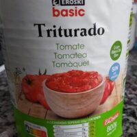 Crushed Tomato