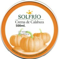 Pumpkin  Cream