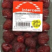 Frambuesas