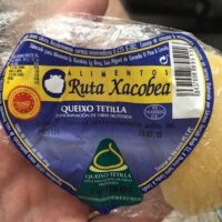 Queixo tetilla