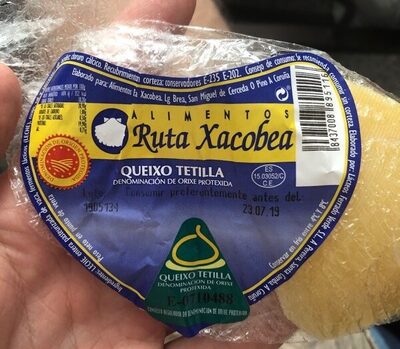 Queixo tetilla Queixo tetilla