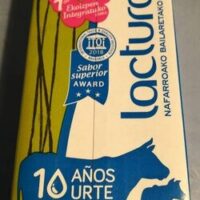 Milk Lacturale