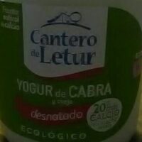 Yogurt from Cabra Skimmed Yogurt from Cabra Skimmed