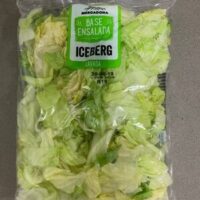 Lechuga Iceberg