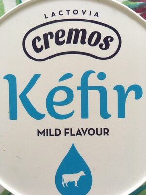 Lactovia Cream kéfir Lactovia Cream kéfir