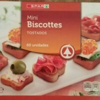 Biscottes