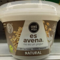 Es Oat Natural