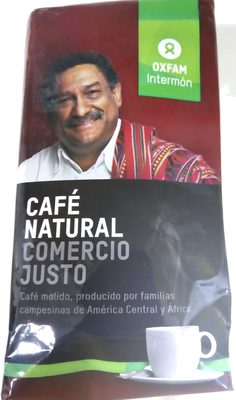 Café Natural Tierra Madre Café Natural Tierra Madre