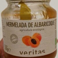 Jam D'albercoc Eco Veritas 300G